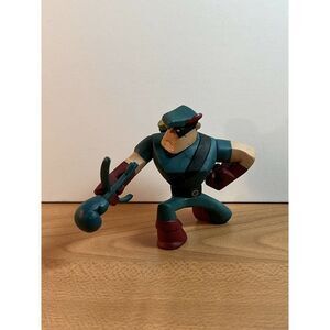 DC Universe Action League (Brave and the Bold) RARE GREEN ARROW Boxing Glove